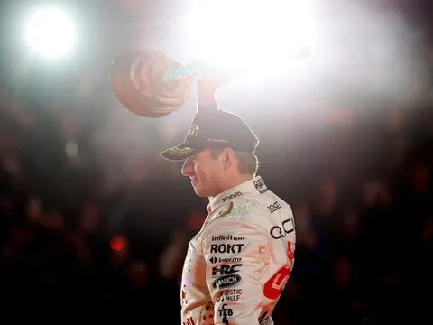 Những kỷ lục này cho thấy F1 2023 'nhàm chán' như thế nào