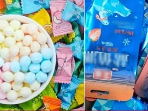 Bệnh viện 105 bác tin đồn 'xét nghiệm kẹo dương tính với ma túy'