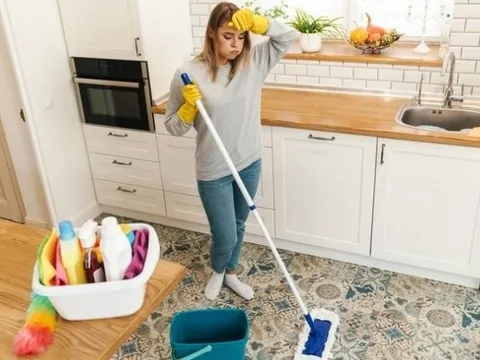 Nhiều người nghĩ dọn nhà cuối năm là "ác mộng": Đây là 5 cách để giải quyết, điều thứ 4 tưởng khó mà dễ