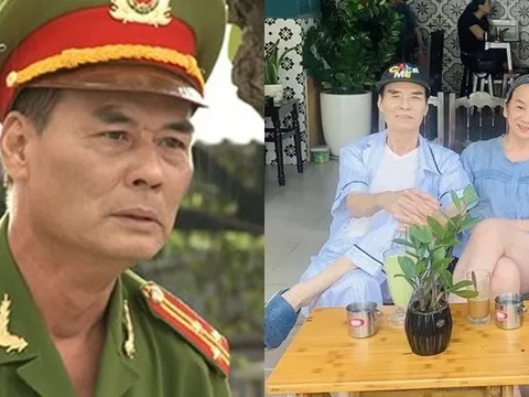 Đại tá sắp được phong NSND: Chuyên đóng lãnh đạo công an, đời tư kín tiếng bậc nhất