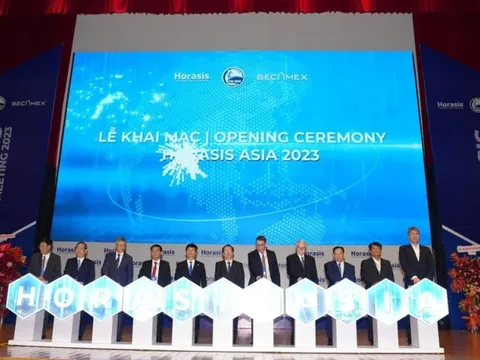 Horasis Bình Dương: Phát triển kinh tế hướng tới cộng đồng thông minh