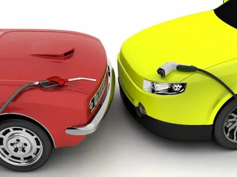 Có nên mua xe điện làm xe dịch vụ?