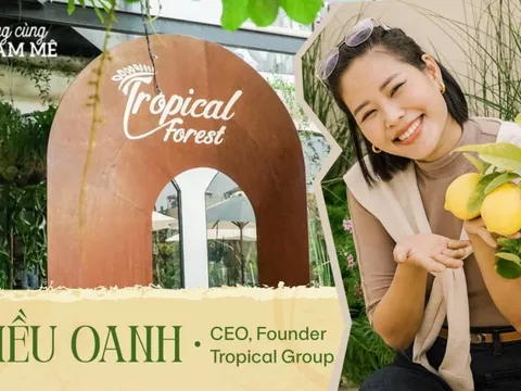 Từ kho nhỏ bán cây đến thương hiệu cà phê xanh có tiếng tại Hà Nội, CEO 8x kể chuyện chinh phục phân khúc cao cấp ở “ngách” mới, “tiền không phải vấn đề” với khách hàng