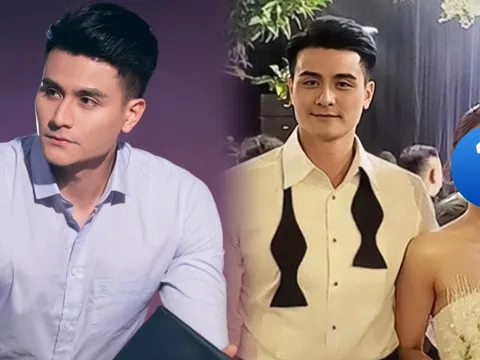 Cuộc sống dạo này của Vĩnh Thụy: Rời showbiz, lấy vợ ái nữ đại gia, gây bất ngờ khi hé lộ diện mạo bà xã