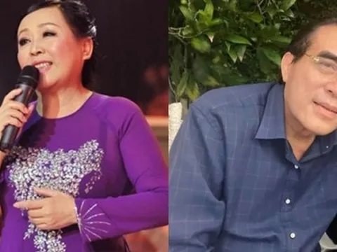 Cặp song ca "huyền thoại" Trung Đức - Thu Hiền: Đều là NSND, tuổi 71 sống an nhiên bên bạn đời tuyệt vời