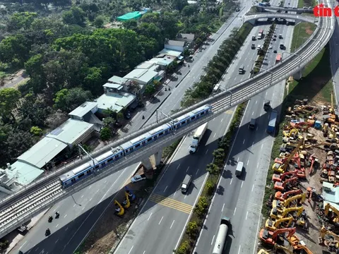 Cần hơn 86.000 tỷ đồng để kéo dài metro Bến Thành – Suối Tiên