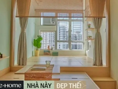 3 người phụ nữ sống trong căn hộ rộng 19m2: Không gian chật hẹp nhưng vẫn là mô hình được nhiều người lựa chọn
