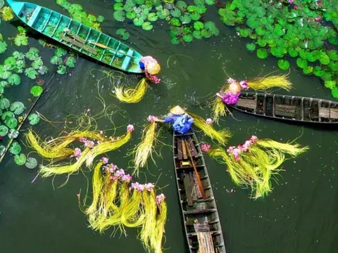 Trung tâm của vùng Tây Nam Bộ sẽ là thành phố thông minh đáng sống của Việt Nam