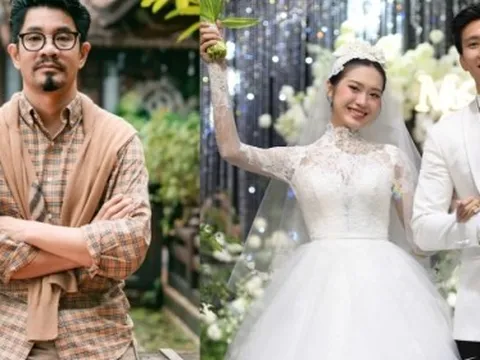 Bố Doãn Hải My được chúc mừng lên chức ông ngoại, tiết lộ sự thay đổi khi làm bố vợ của Đoàn Văn Hậu