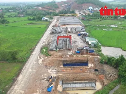 Ngành Giao thông vận tải tăng tốc giải ngân gần 24.000 tỷ vốn đầu tư công