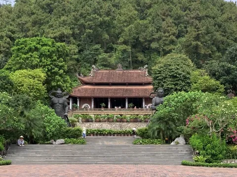 Một tỉnh "sát vách" Hà Nội lần đầu tiên lọt trong danh sách được ví là “Oscar của ngành du lịch”, trở thành "Điểm đến văn hóa địa phương hàng đầu thế giới"