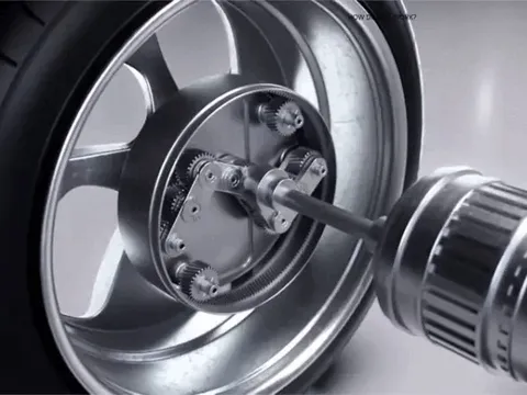 Hyundai nghĩ ra điều quá hay này, nghe như chỉ thay đổi cảm giác lái nhưng lại ảnh hưởng rất lớn tới nội thất