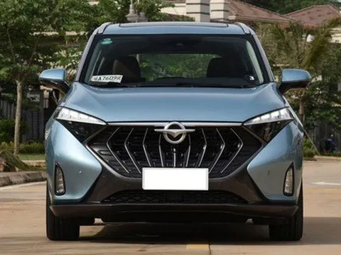 Haima 7X, 7X-E chốt ngày ra mắt Việt Nam, đấu Innova với giá dự kiến từ 700 triệu đồng