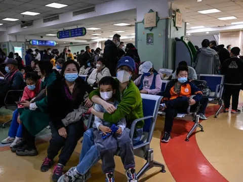 Dịch bệnh lây qua đường hô hấp gia tăng ở Trung Quốc và nhiều nước: Bộ Y tế khuyến cáo 5 việc cần làm