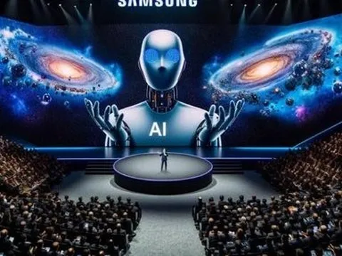 Samsung trình làng công nghệ AI khiến Apple ghen tị