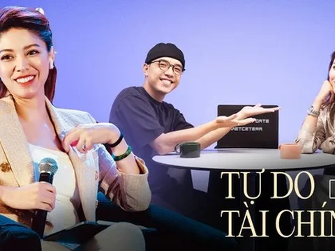 100 tỷ có đủ để tự do tài chính? BTV Ngọc Trinh khiến bạn nhận ra từ trước đến nay, bạn đã hiểu sai khai niệm này!
