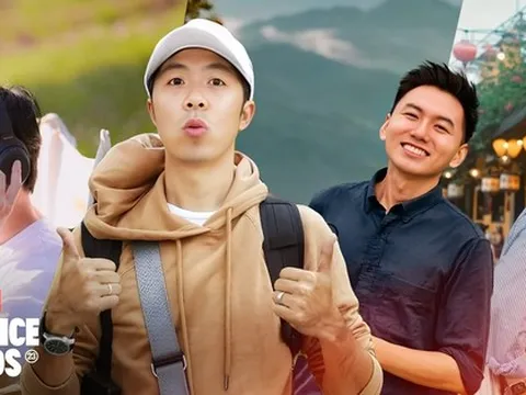 4 nam travel blogger miệt mài lan tỏa niềm cảm hứng bằng những hành trình ấn tượng