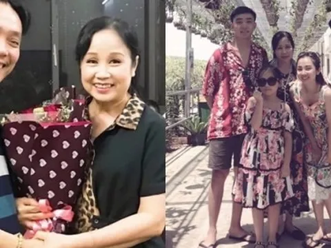 "Ông trùm vai đểu" cưới người đẹp một thời: 2 vợ chồng đều là Đại tá, sống hạnh phúc sau nhiều sóng gió