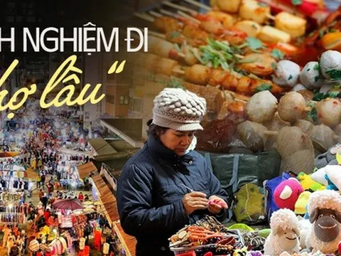 Không chỉ có cảnh đẹp, Đà Lạt còn có chợ lầu trăm tuổi và đây là những mẹo "chọn đồ, bỏ giỏ" được người dân chỉ dẫn