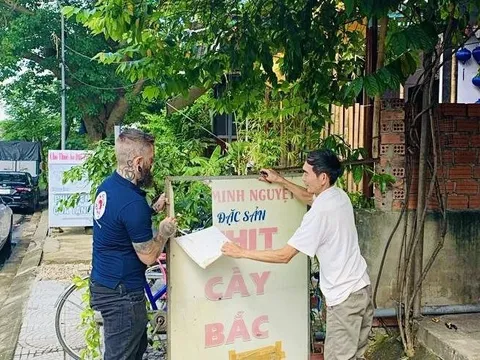 Một thành phố đã đóng cửa gần hết nhà hàng thịt chó, mèo