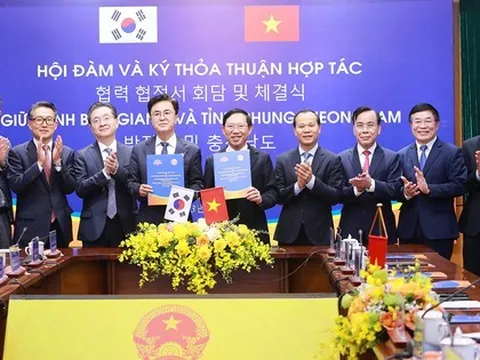 Hàn Quốc 'soán ngôi' đầu tư vào Bắc Giang