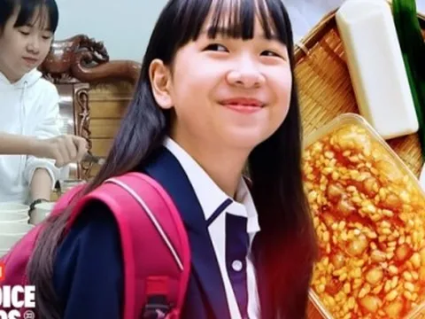 Bán chè từ lớp 2, gọi vốn 800 triệu ở tuổi 11 - Bống “chè bưởi” hiện tại: Phụ trách dự án Nuôi em, sắp mở tiệm ở Bình Dương