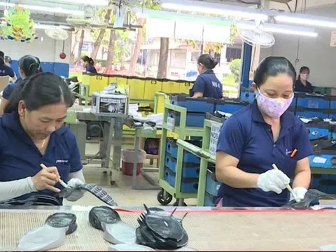 Nhiều doanh nghiệp da giày ở Đồng Nai dự kiến thưởng Tết 1 tháng lương