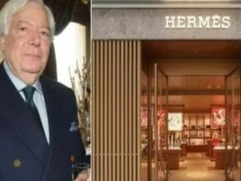 Người thừa kế Hermès quyết nhận thợ làm vườn làm con nuôi, để lại khối tài sản khổng lồ cả tỷ euro