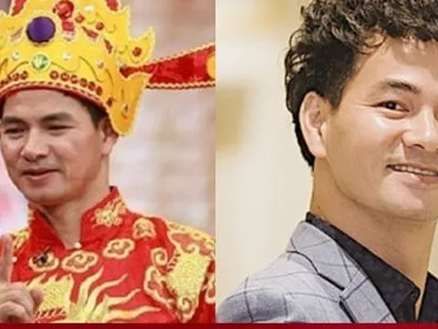 Hành trình trở thành NSND của ‘anh Núi’ Xuân Bắc