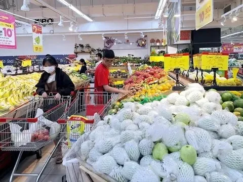 Sức mua dịp Tết Nguyên đán dự kiến tăng 10%