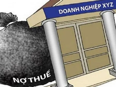 Tp.HCM: Đất Xanh, HDTC, Golden Hill cùng nhiều công ty nợ thuế