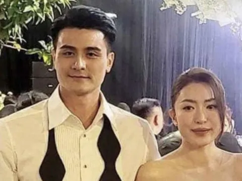 Vĩnh Thuỵ có động thái hậu hôn lễ bí mật tại Đà Lạt: Khoe hành động chuẩn "nóc nhà" của bà xã gia thế