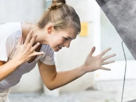Cách xử lý khi xe ô tô bị quá nhiệt