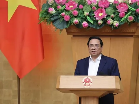 Thủ tướng: Ưu tiên thúc đẩy tăng trưởng GDP