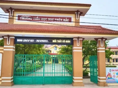 Nguyên nhân hiệu trưởng, hiệu phó tại Quảng Bình bị buộc thôi việc