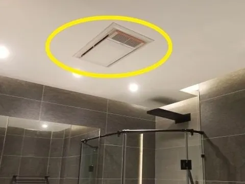 Máy sưởi âm trần có thật sự hiệu quả không? Nhận xét của người dùng nói lên tất cả