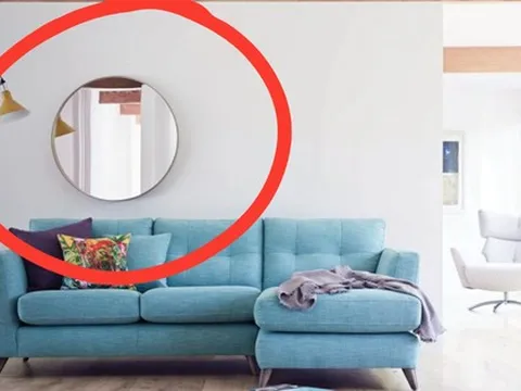 Chuyên gia phong thủy tiết lộ nhà giàu thường kê sofa theo 5 nguyên tắc, chẳng trách “lộc lá” quanh năm