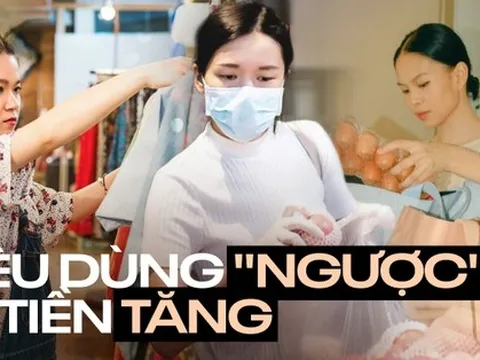 Mua đồ cũ và những quan điểm "tiêu dùng ngược" giúp cô gái 9x ở TP HCM tiết kiệm tới 5 triệu đồng/tháng