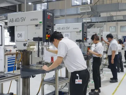 Việt Nam vẫn là điểm đến hấp dẫn của nhà đầu tư ngoại