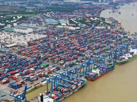 TP HCM: Cần thêm 6 năm, hơn 2.000 tỉ đồng để mở rộng đường kết nối cảng Cát Lái