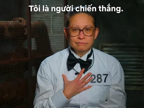 Người chơi gốc Việt chiến thắng Squid Game, vượt mặt 455 đối thủ giành hơn 110 tỷ đồng!