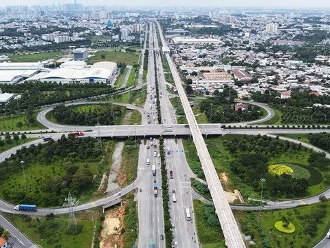 Dự kiến sắp được rót 4.500 tỷ đồng vào một đoạn tuyến, bao giờ Vành đai 2 qua TP HCM khép kín “san sẻ gánh nặng” giao thông cho nội thành?