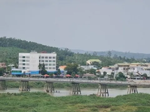 Quảng Ngãi điều chỉnh 3 dự án trọng điểm của tỉnh