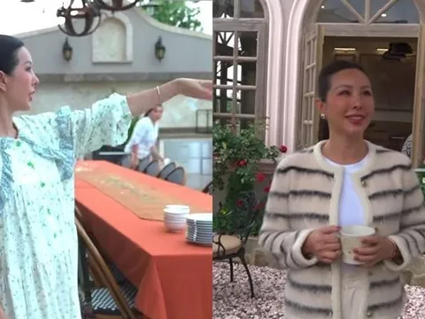Hoa hậu Thu Hoài tiết lộ biệt thự có quản gia riêng: "Chỉ tính tiền xây dựng cũng là 2 triệu đô"