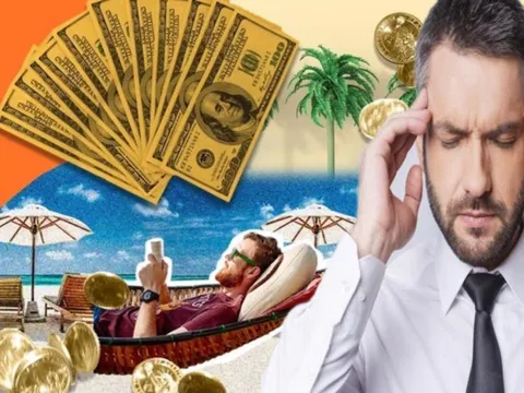 Nghỉ hưu sớm ở tuổi 34, triệu phú Mỹ “vỡ mộng” khi phải đối mặt với 5 thứ khủng hoảng: Ai muốn tự do tài chính thì phải tỉnh táo