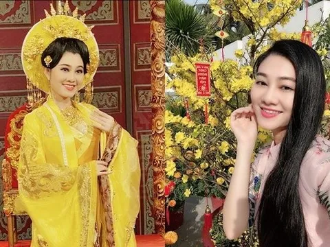 Nữ nghệ sĩ cải lương trẻ nhất được phong NSND: Đẹp nức tiếng, 42 tuổi sống độc thân, không con cái
