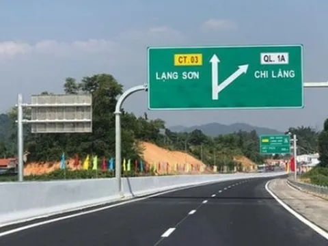 Gần 11.200 tỷ đồng đầu tư cao tốc Cửa khẩu Hữu Nghị - Chi Lăng