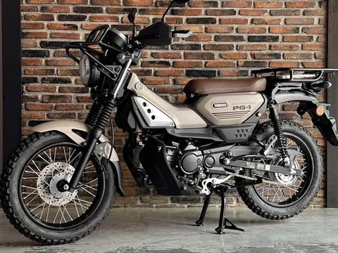 Ảnh chi tiết 3 bản độ chính hãng Yamaha PG-1: Giá cao nhất gần 11 triệu nhưng đáng chơi