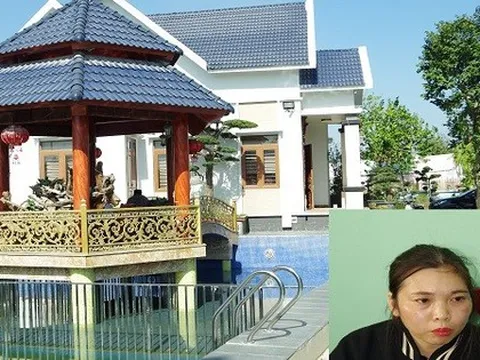 Người phụ nữ "vẽ" dự án, giả giọng các vùng miền lừa đảo chiếm đoạt 26 tỉ đồng