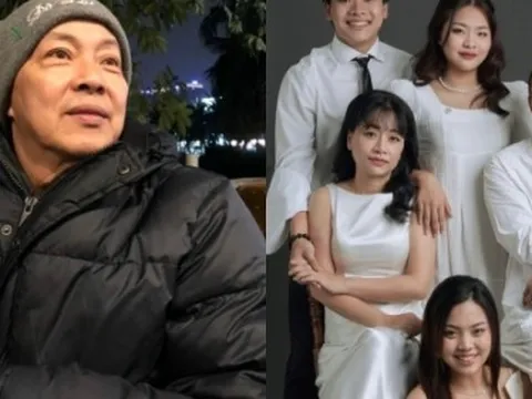 NSƯT Đức Hải sau biến cố vạ miệng, mất chức: Sống viên mãn bên vợ và 4 con, kiếm trăm triệu/tháng nhờ BĐS